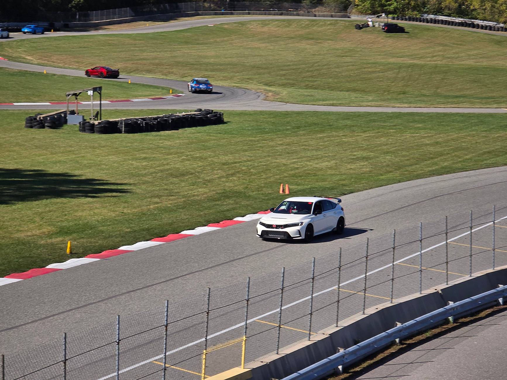 11th Gen Honda Civic *The FL5 Track Junkie Thread* Type R Waterford Hills 2