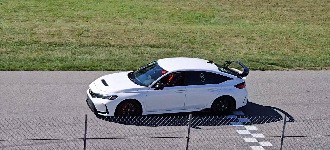 11th Gen Honda Civic *The FL5 Track Junkie Thread* Type R Waterford Hills 3