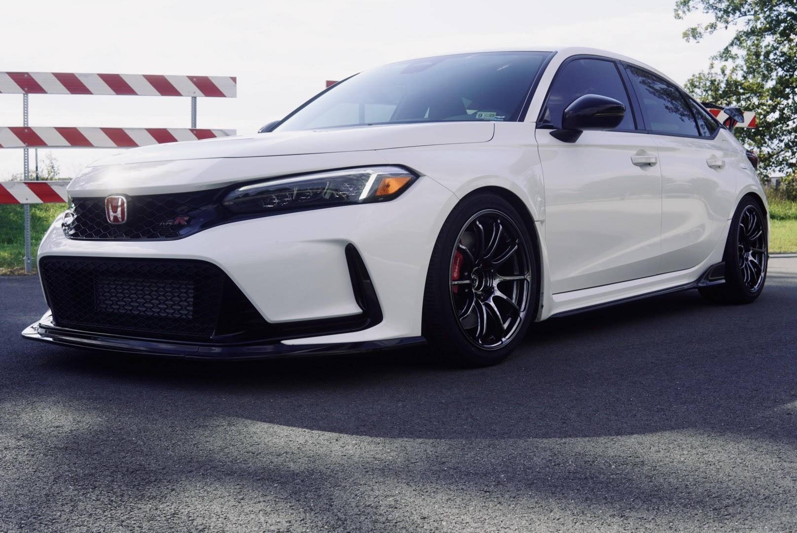 11th Gen Honda Civic What did you do to your FL5 today? type2