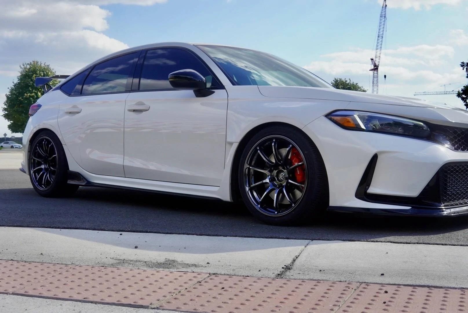 11th Gen Honda Civic What did you do to your FL5 today? type3