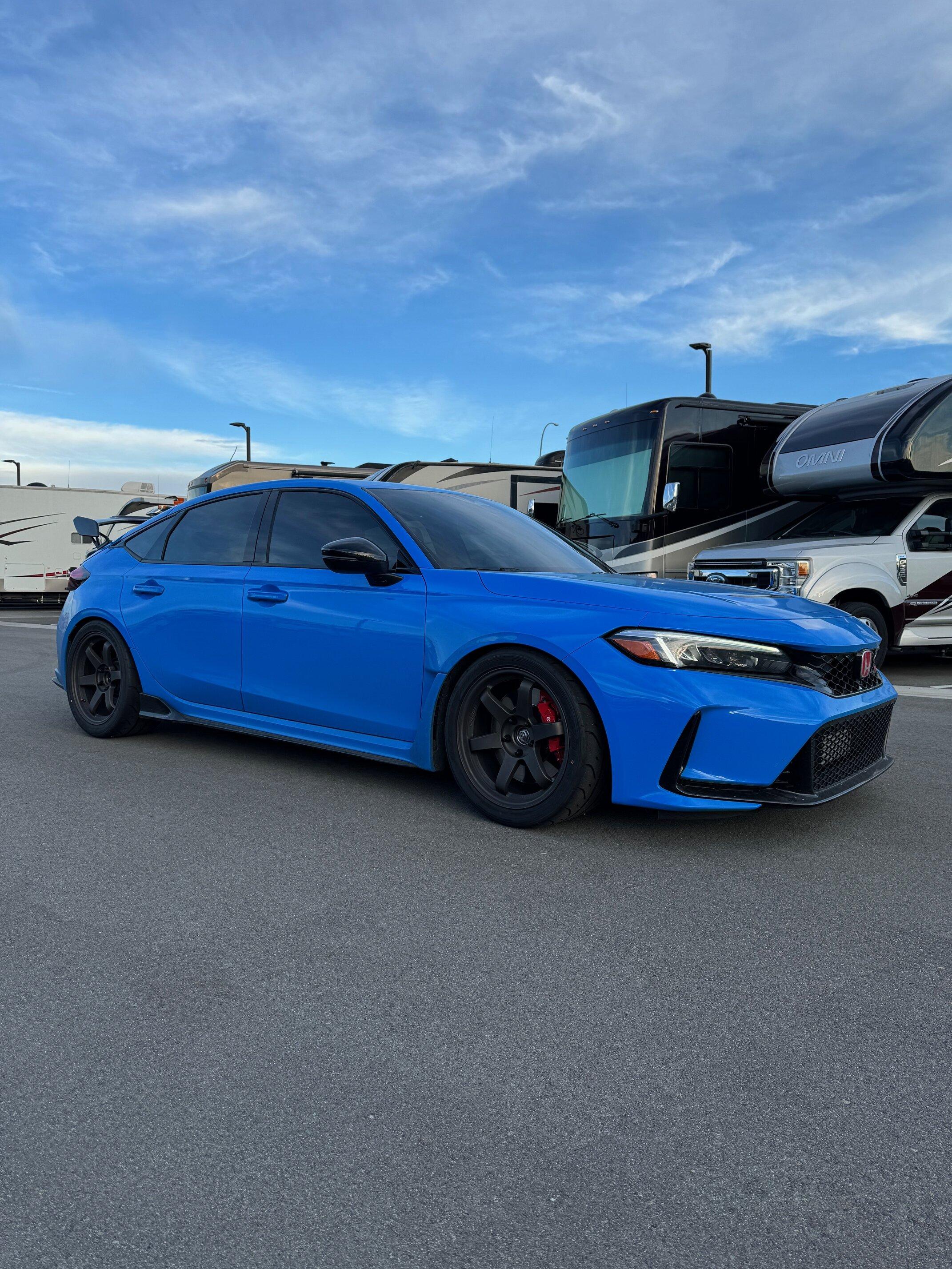 11th Gen Honda Civic FL5 Swift Springs - installed now feedback / reviews? typer