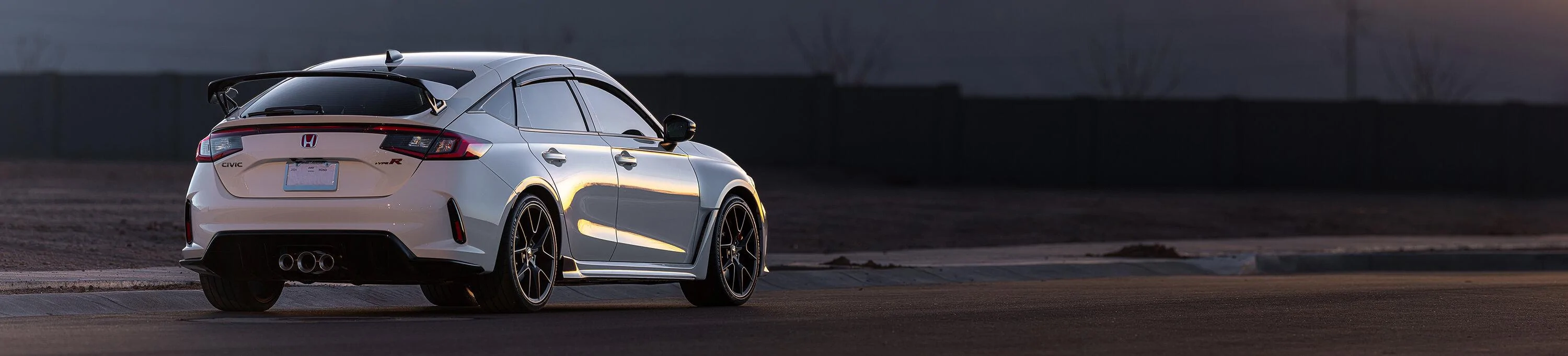 11th Gen Honda Civic Official CHAMPIONSHIP WHITE FL5 Type R Photos Thread TypeR_small