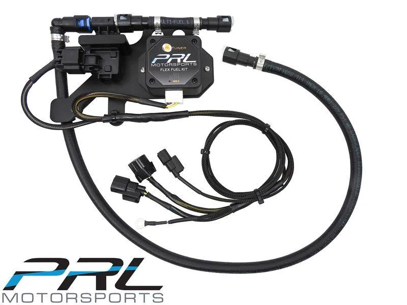 11th Gen Honda Civic Newest PRL Authorized Dealer ! TypeRFlexFuelKitFullProductPictureRevisedStraightFitting