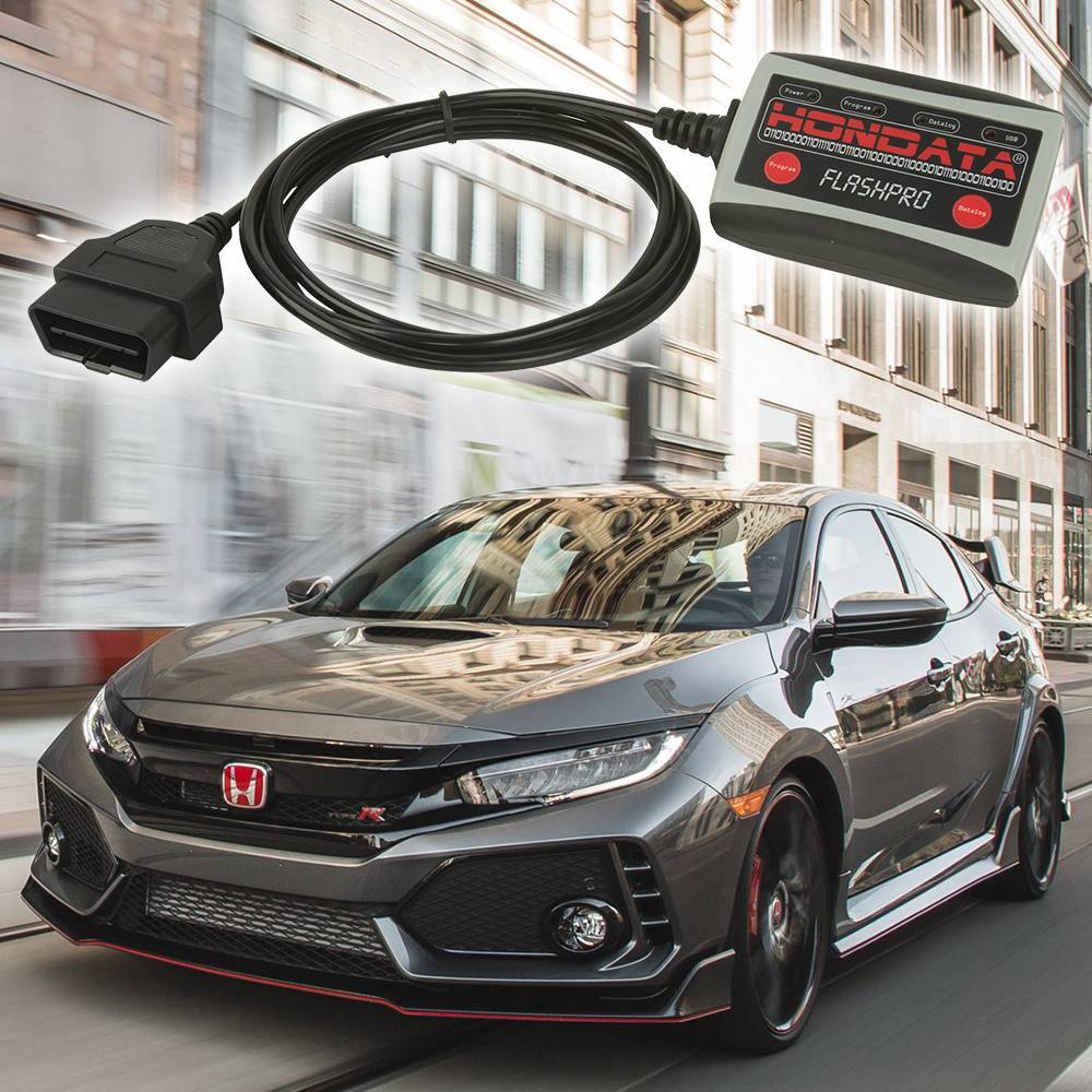 11th Gen Honda Civic Hondata Flashpro Civic Type-R | Just Released typerf