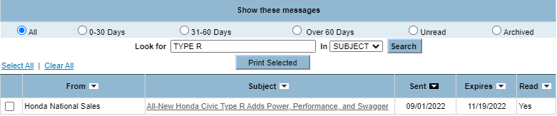11th Gen Honda Civic 2023 Civic Type R Waitlist / Deposit / Reservations List - Check in here! typersale.PNG