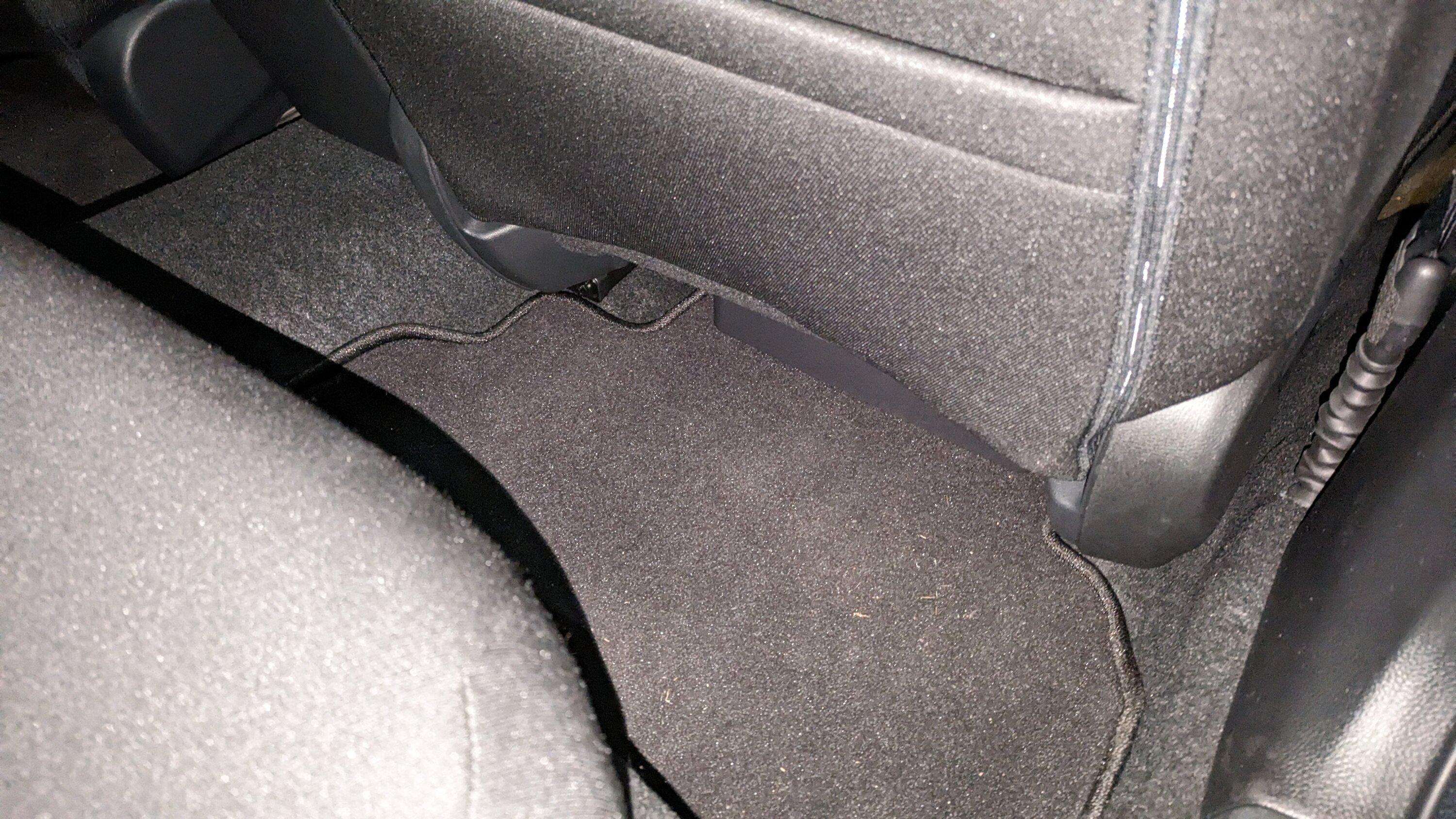 11th Gen Honda Civic '24 EX Sound System Upgrade for $350 underseat sub 2