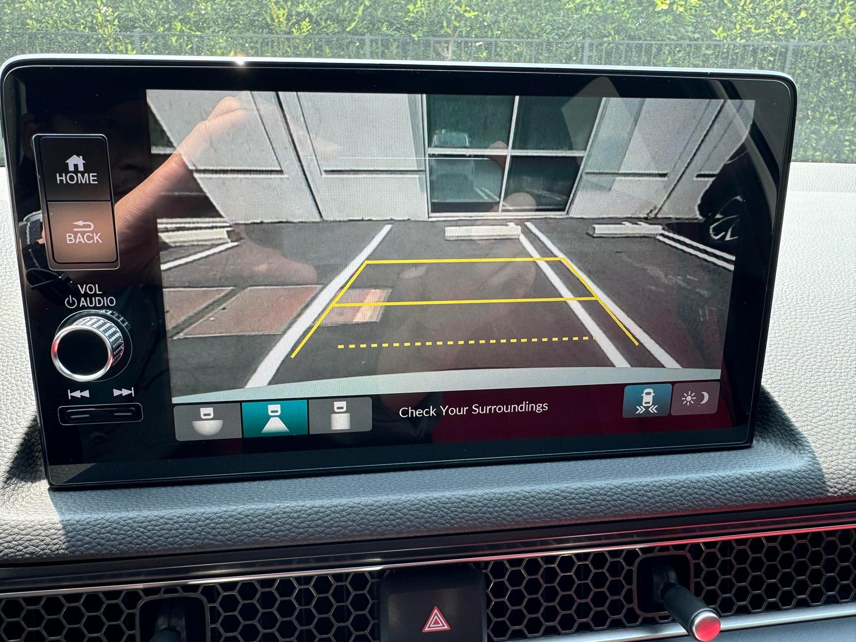 11th Gen Honda Civic Rear camera guide lines not aligned properly? unnamed (1)
