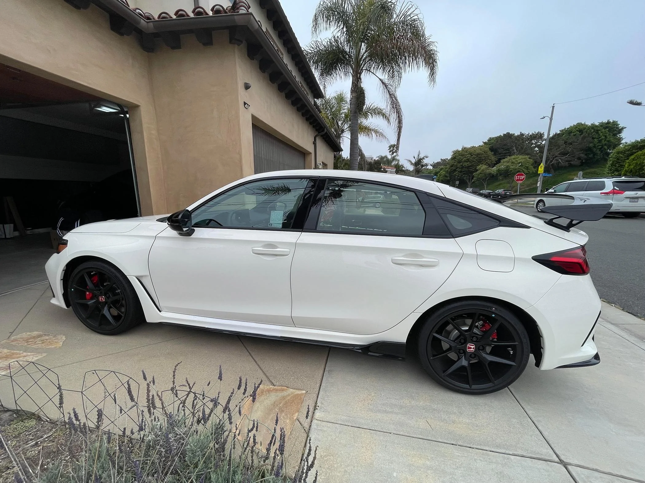 11th Gen Honda Civic 2024 Championship White 172miles on ODO (SoCal) unnamed-2