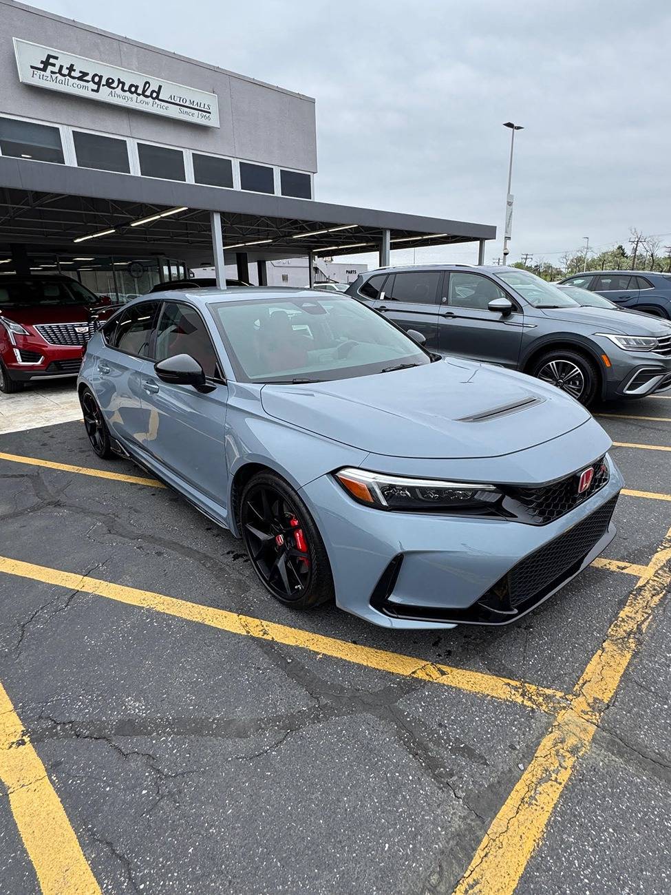 11th Gen Honda Civic NSXavier's / PrecisionRS's FL5 Build Thread unnamed (3)