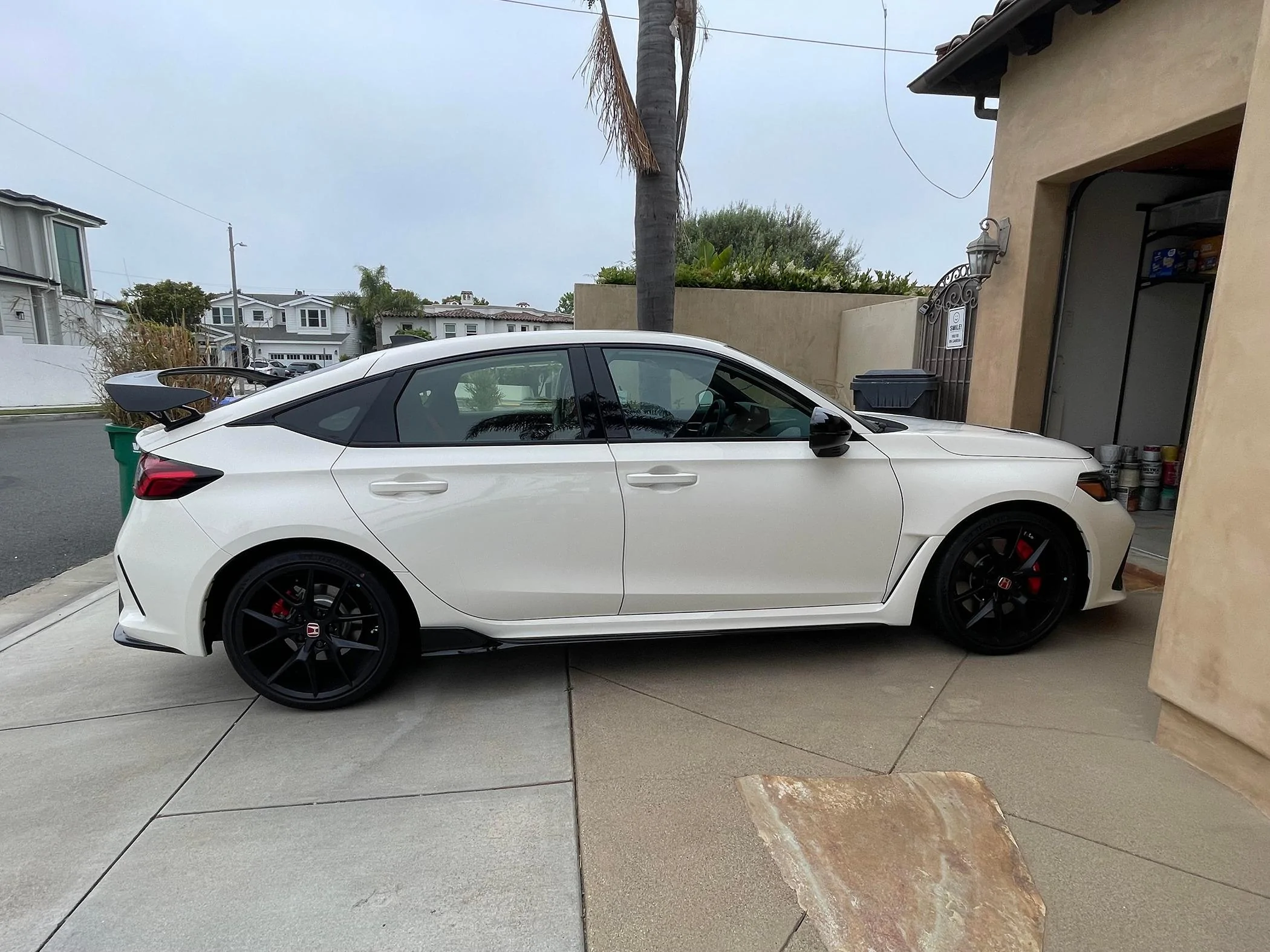 11th Gen Honda Civic 2024 Championship White 172miles on ODO (SoCal) unnamed-4