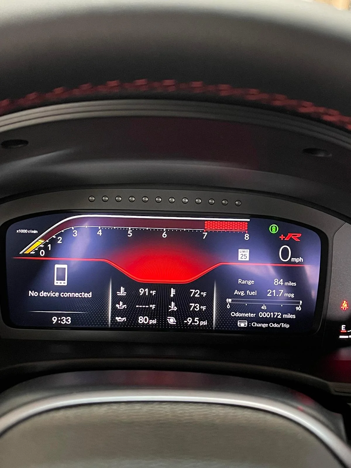 11th Gen Honda Civic 2024 Championship White 172miles on ODO (SoCal) unnamed-7