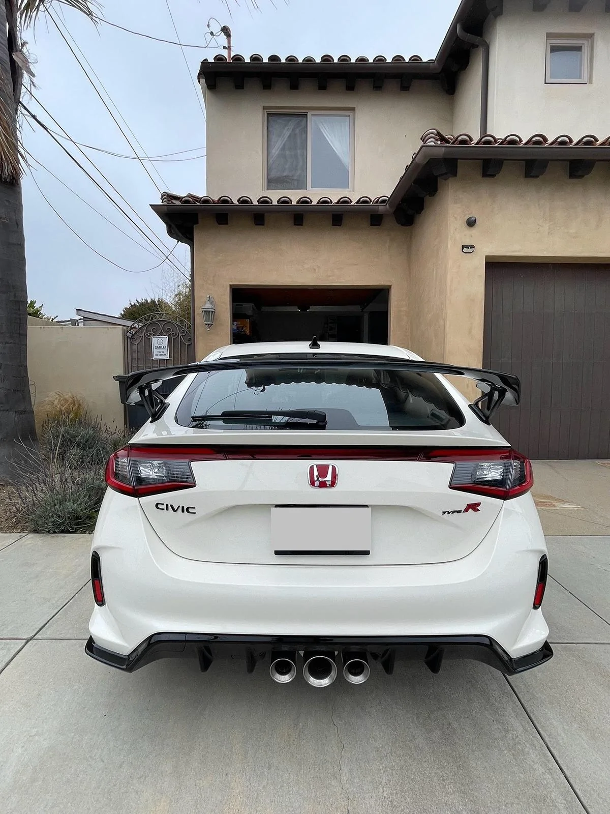11th Gen Honda Civic 2024 Championship White 172miles on ODO (SoCal) unnamed-8