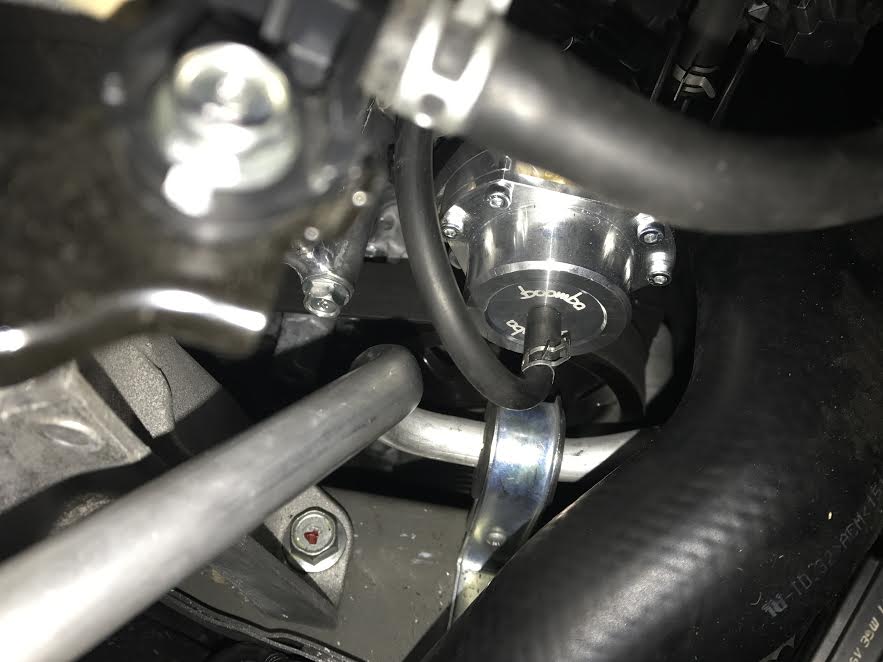 11th Gen Honda Civic Blow Off Valve - Boomba Racing unnamed