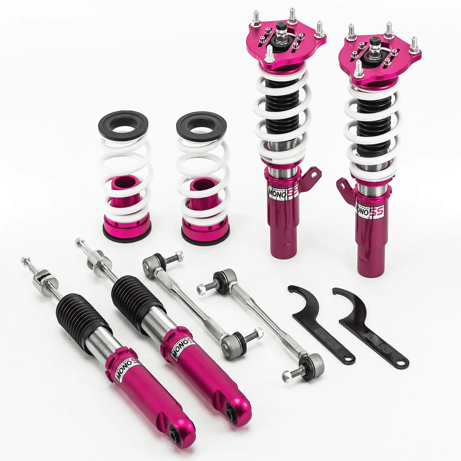 11th Gen Honda Civic Godspeed Mono Tube MonoSS Coilovers in stock! upload_2018-1-27_16-1-17