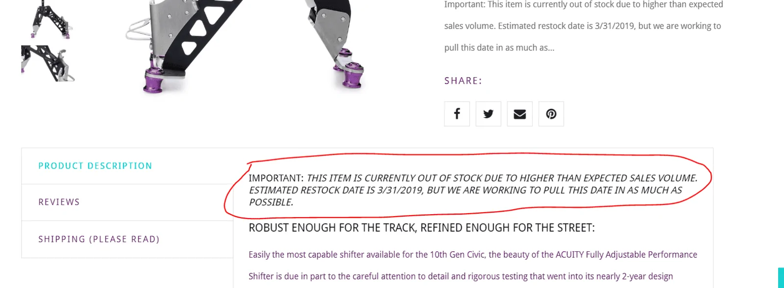 11th Gen Honda Civic The Official ACUITY Instruments CivicX product launch thread! upload_2019-2-8_18-10-29