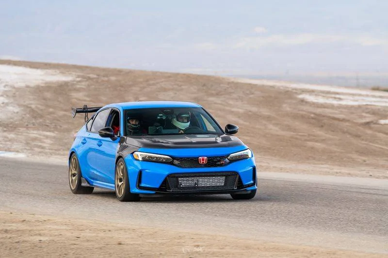 11th Gen Honda Civic BuntaTypeR Boost Blue Build UZDXRP7d