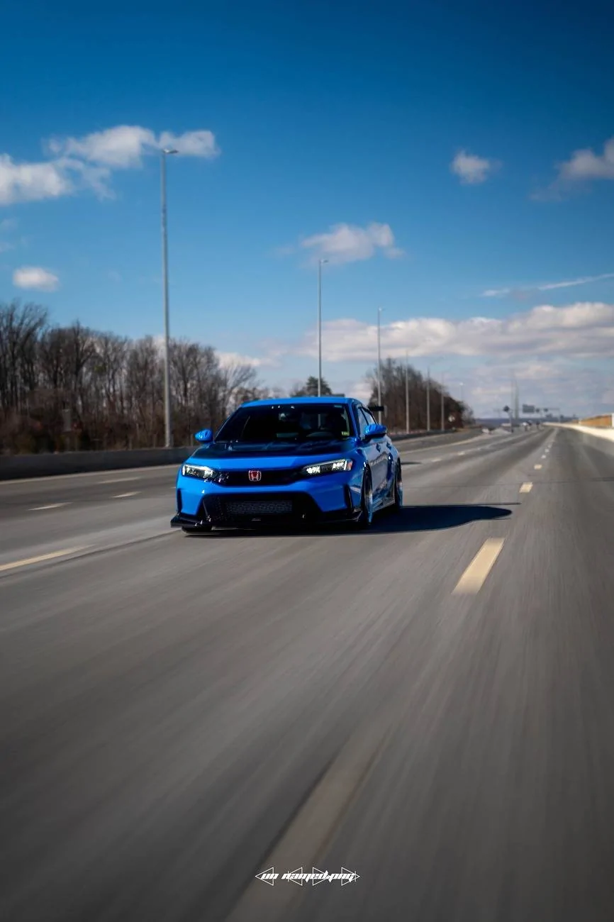 11th Gen Honda Civic Vtec87pr FL5 Mugen Boost Blue build page Vertical-4