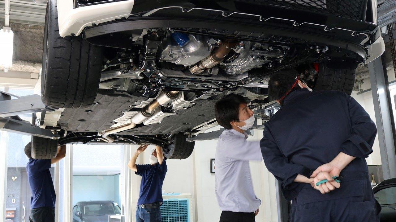 11th Gen Honda Civic No Parking Sensors in USDM Type Rs - why? vic-type-r-fl5-spoon-sports-type-one-inline-02-min