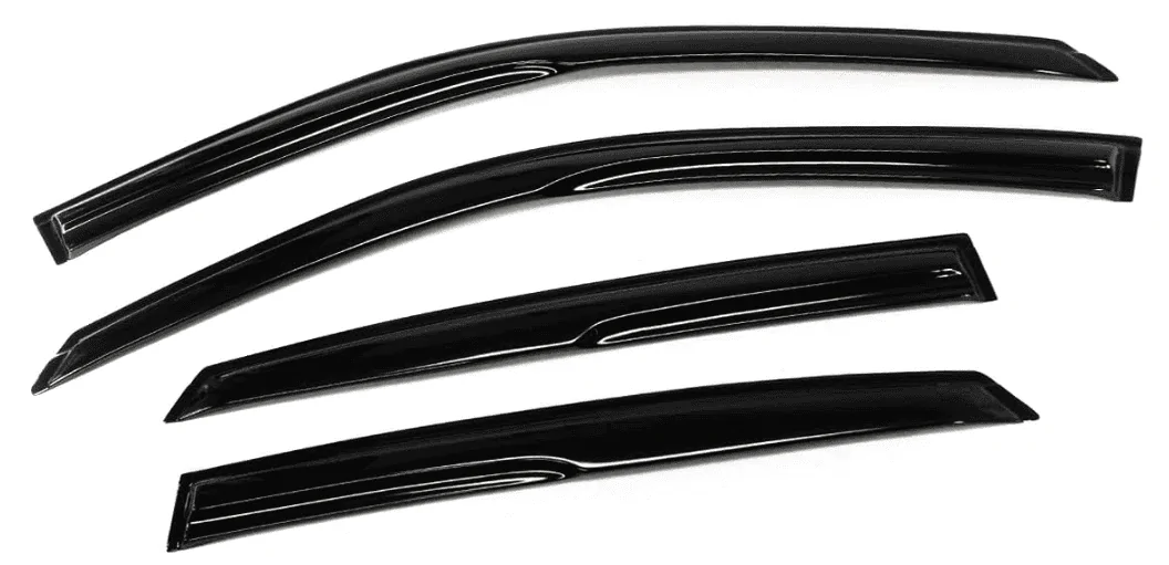 11th Gen Honda Civic 2023 Civic Sport Mod Weekend visors