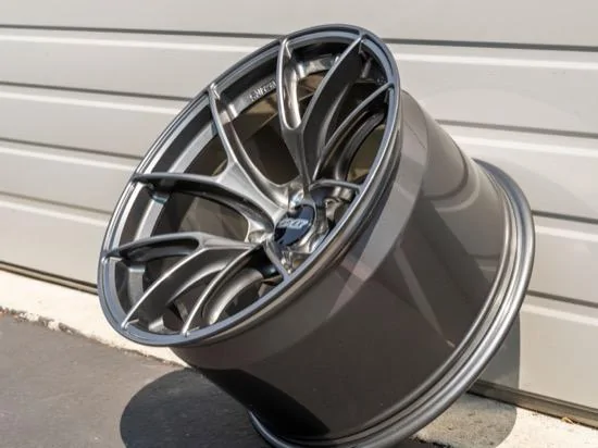 11th Gen Honda Civic ► APEX | New Forged Sprint™ Line - Lightweight Motorsport Wheels For Your Civic Type-R VS-5RS_concavity