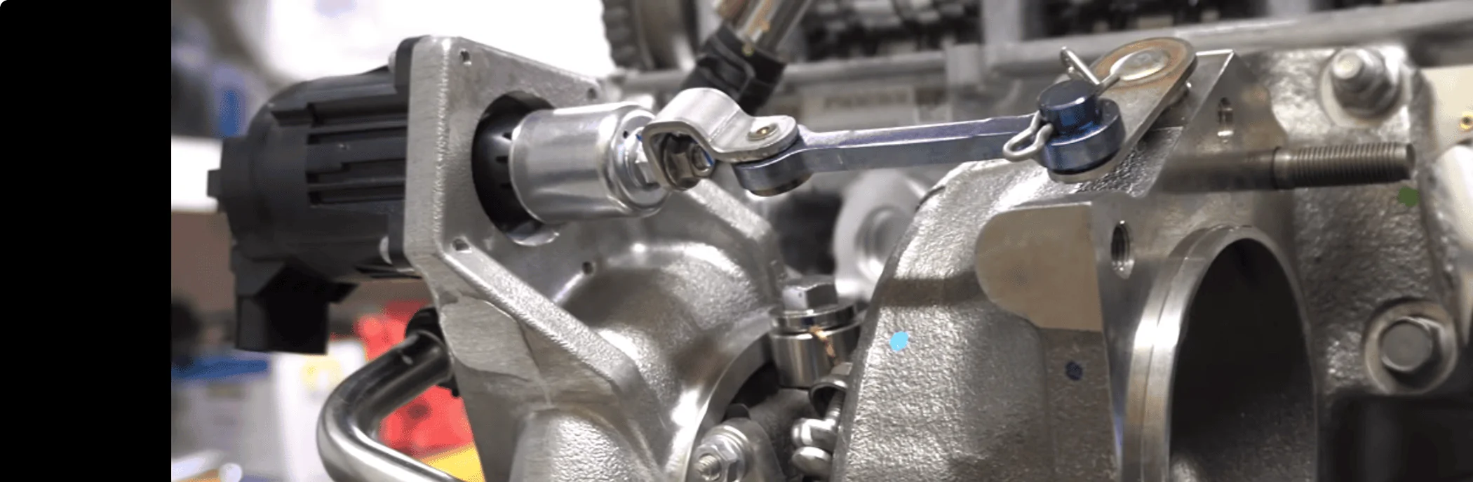 11th Gen Honda Civic 24 FL5 squealing when letting off accelerator Wastegate-actuator.jpeg