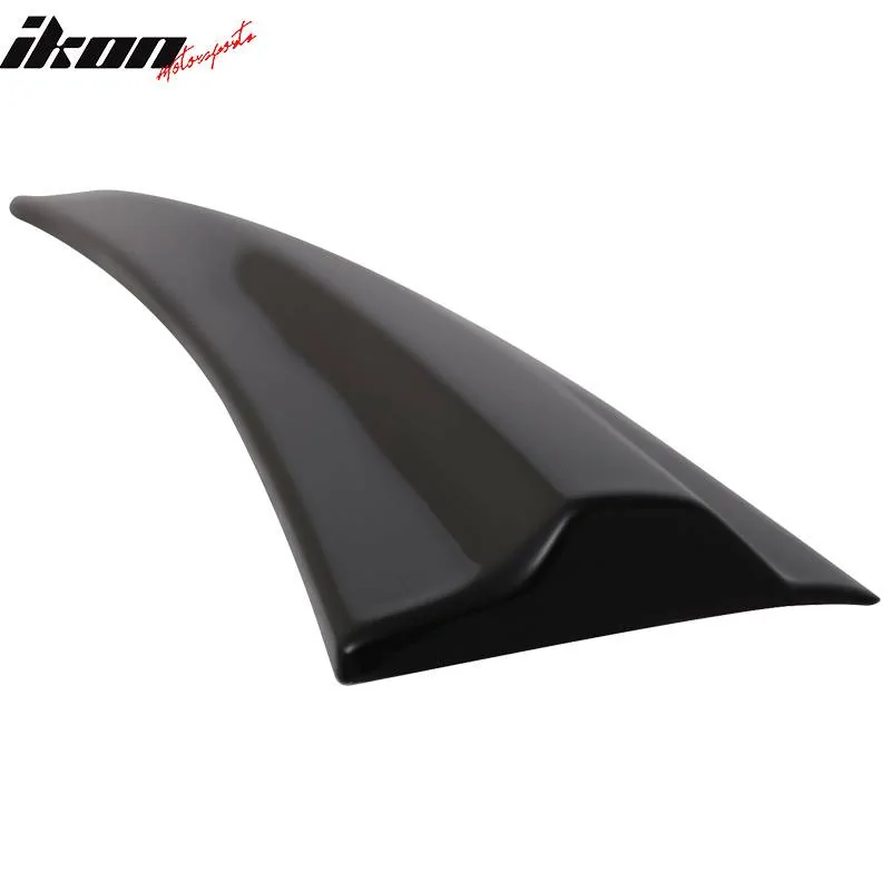 11th Gen Honda Civic 16-17 Civic 10th Gen Sedan - MUGEN V2 Style Window Visor - WD-HC164MU2 WD-HC164MU-4
