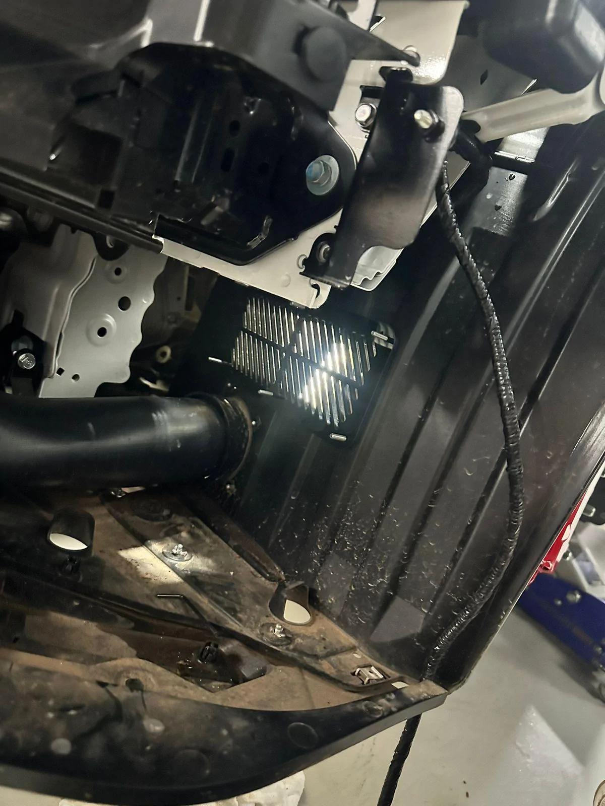 11th Gen Honda Civic Vito.FL5 Oil to Air transmission cooler install WhatsApp Image 2024-02-12 at 22.22.27 (1)