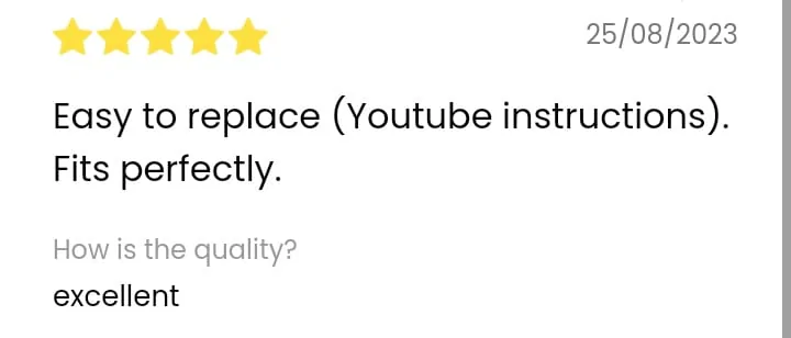 11th Gen Honda Civic Blind Spots?⚡Reduce Blind Spots & Glare⚡SUMA Mirror Customer's Reviews WhatsApp Image 2024-03-11 at 20.20.58