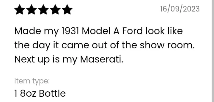 11th Gen Honda Civic SUMA Ceramic Coating Spray | Customer's Reviews WhatsApp Image 2024-03-13 at 12.39.34 (2)