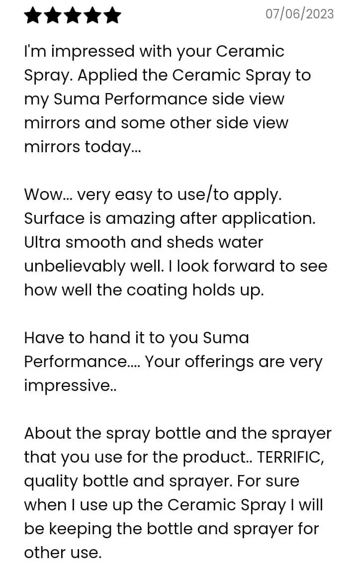 11th Gen Honda Civic SUMA Ceramic Coating Spray | Customer's Reviews WhatsApp Image 2024-03-14 at 21.35.22 (1)