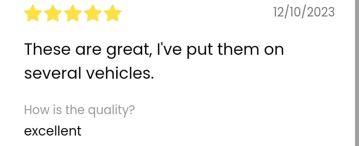 11th Gen Honda Civic Blind Spots?⚡Reduce Blind Spots & Glare⚡SUMA Mirror Customer's Reviews WhatsApp Image 2024-03-14 at 21.35.22