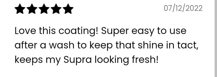 11th Gen Honda Civic SUMA Ceramic Coating Spray | Customer's Reviews WhatsApp Image 2024-03-18 at 09.34.40 (2)