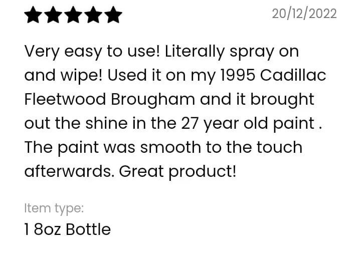 11th Gen Honda Civic SUMA Ceramic Coating Spray | Customer's Reviews WhatsApp Image 2024-03-18 at 20.50.46 (1)