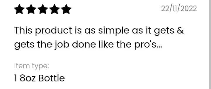 11th Gen Honda Civic SUMA Ceramic Coating Spray | Customer's Reviews WhatsApp Image 2024-03-20 at 23.33.28 (1)