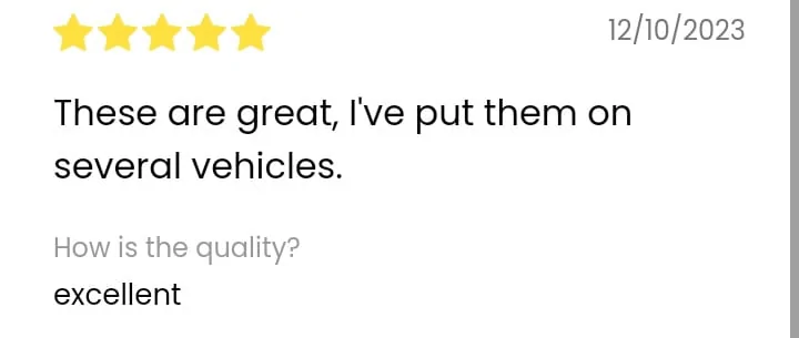 11th Gen Honda Civic Blind Spots?⚡Reduce Blind Spots & Glare⚡SUMA Mirror Customer's Reviews WhatsApp Image 2024-03-20 at 23.33.28