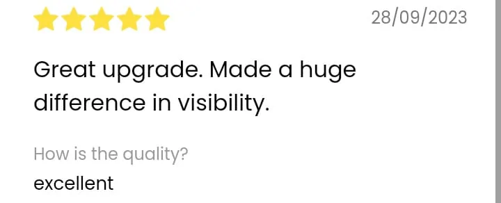 11th Gen Honda Civic Blind Spots?⚡Reduce Blind Spots & Glare⚡SUMA Mirror Customer's Reviews WhatsApp Image 2024-03-24 at 21.52.32