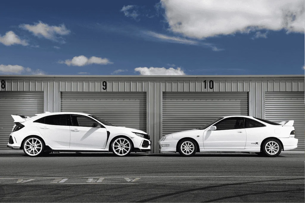 11th Gen Honda Civic Forged wheel option weight savings wheel2