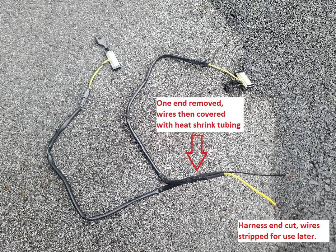 11th Gen Honda Civic Dash illumination kit (subaru) install on 2022 Civic. DIY wiring after