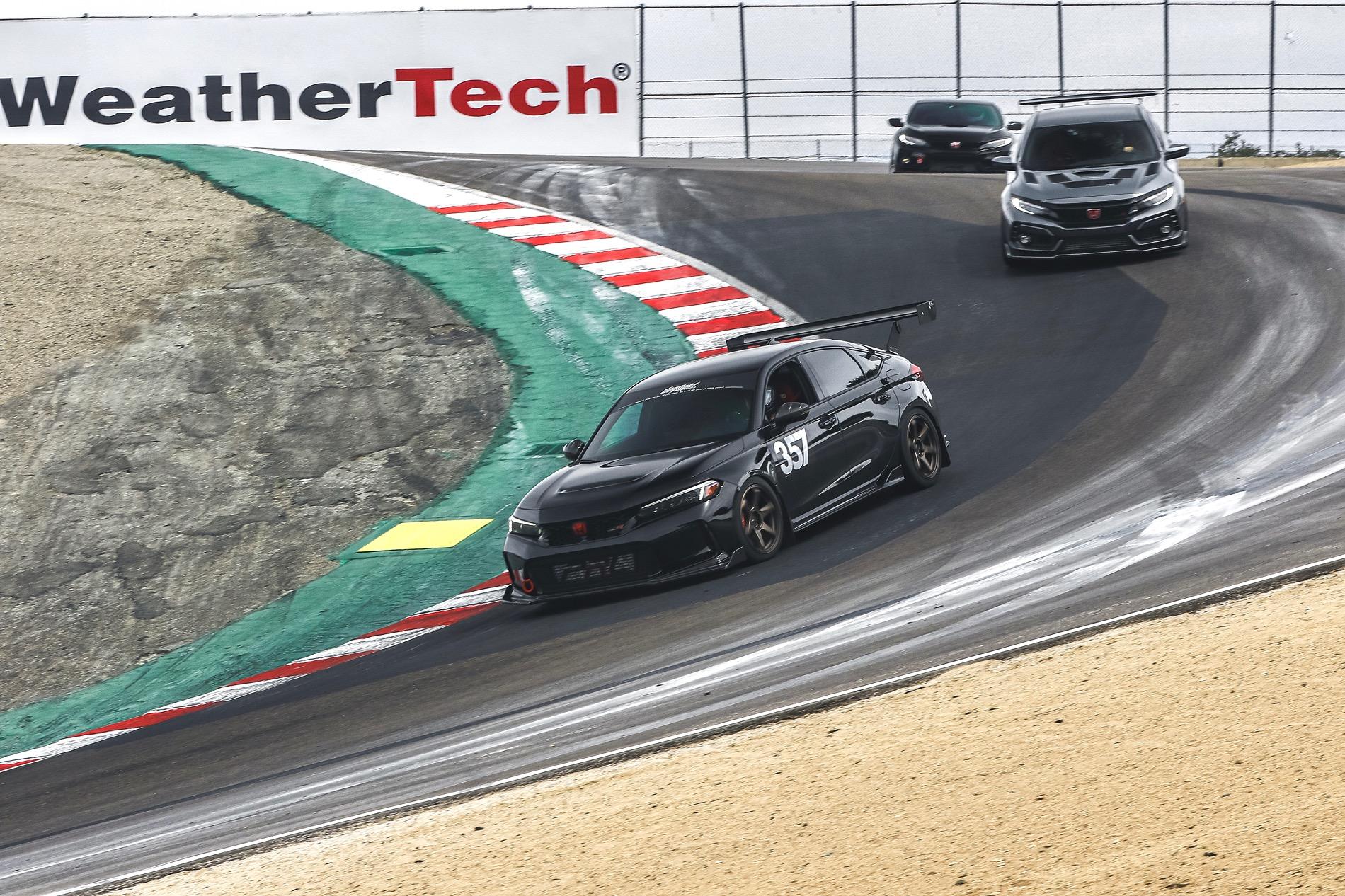 11th Gen Honda Civic ItsMeNickG’s Black Beauty FL5 Build Yellow - Session 3 (Corkscrew) - CVR_0138_Aug2324_241PM_CaliPhoto