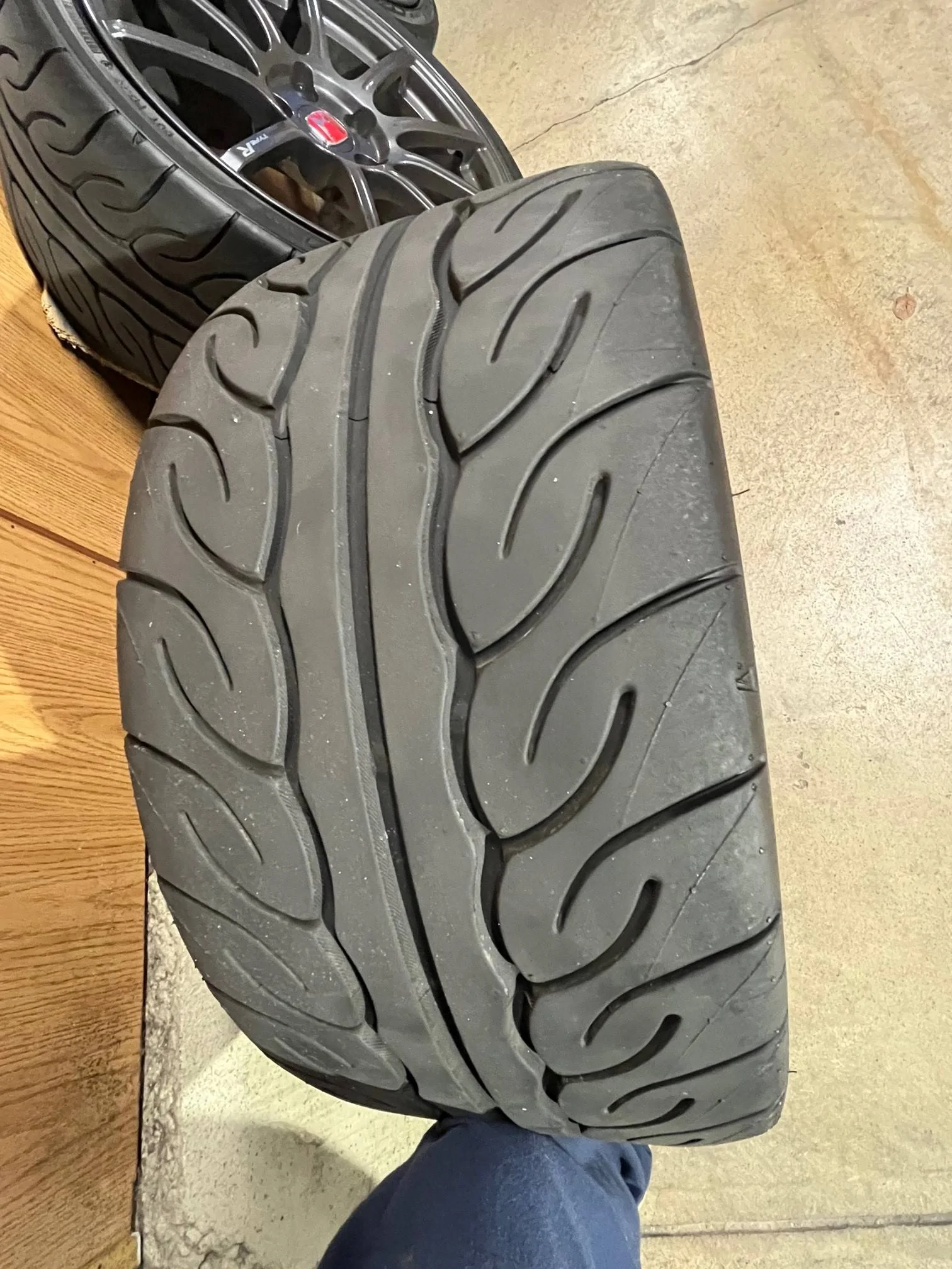 11th Gen Honda Civic SOLD - CA - Forged Honda Accessory Wheels with Yokohama AD08 - $3,000 obo Yoko1