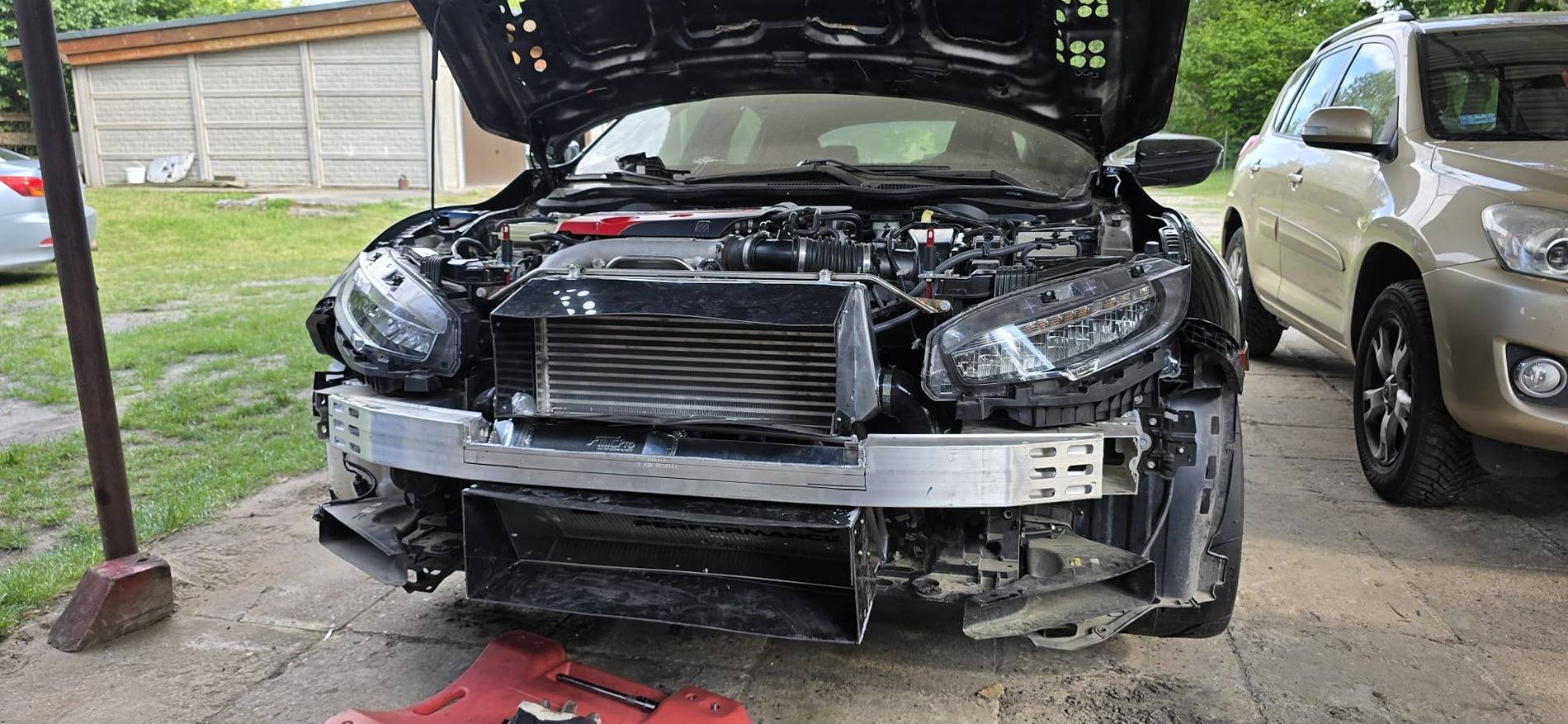 11th Gen Honda Civic DE5 HPD/JAS Motorsport TCR - What cooling modifications were done (comparison to the HPD FK8)? Zdjęcie WhatsApp 2025-05-29 o 17.24.43_69c1f614