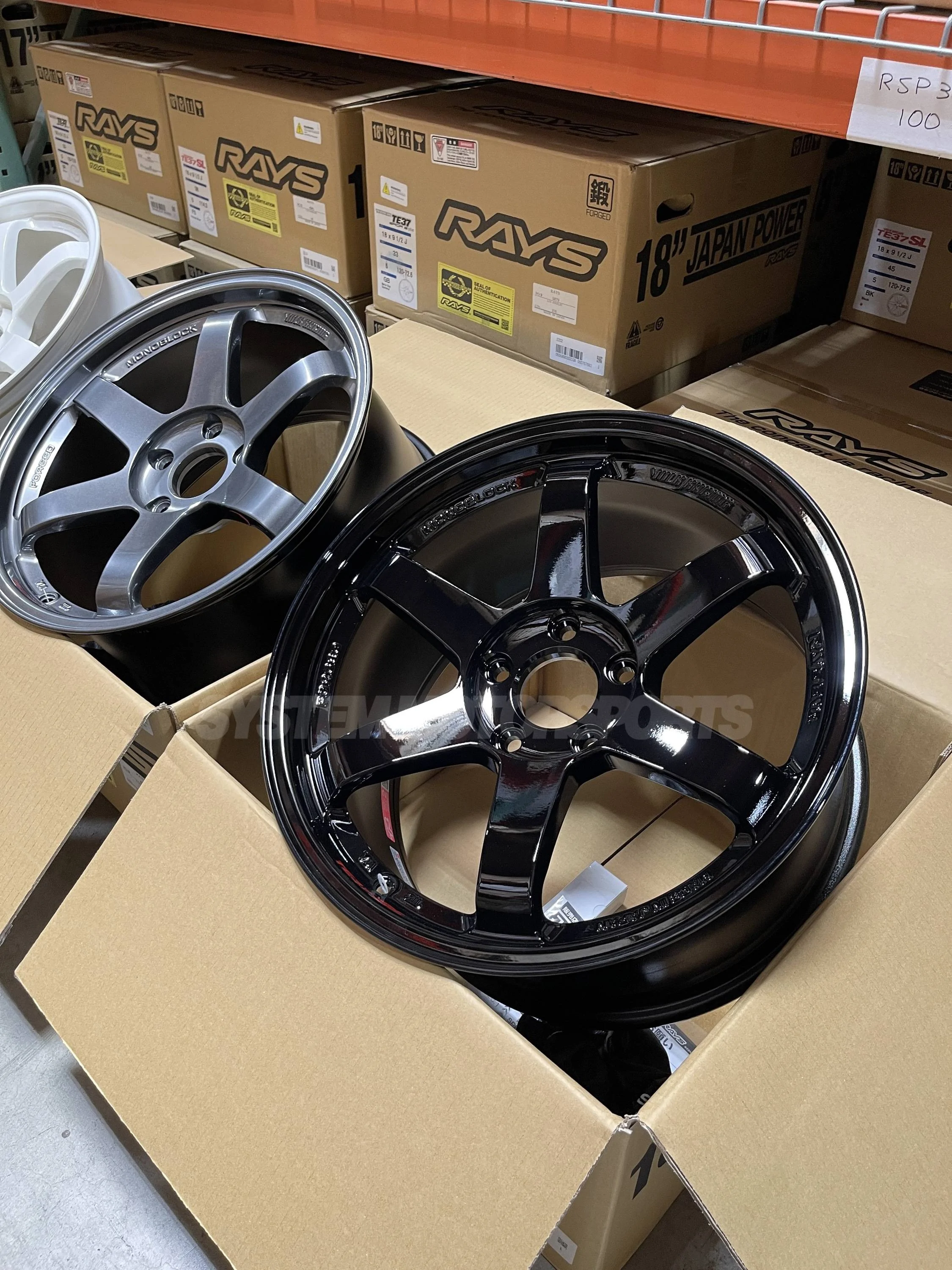 11th Gen Honda Civic ▀▄▀▄▀▄▀▄ System Motorsports || Volk + Gramlights + Advan + BBS In-Stock sale! ZM82RGI