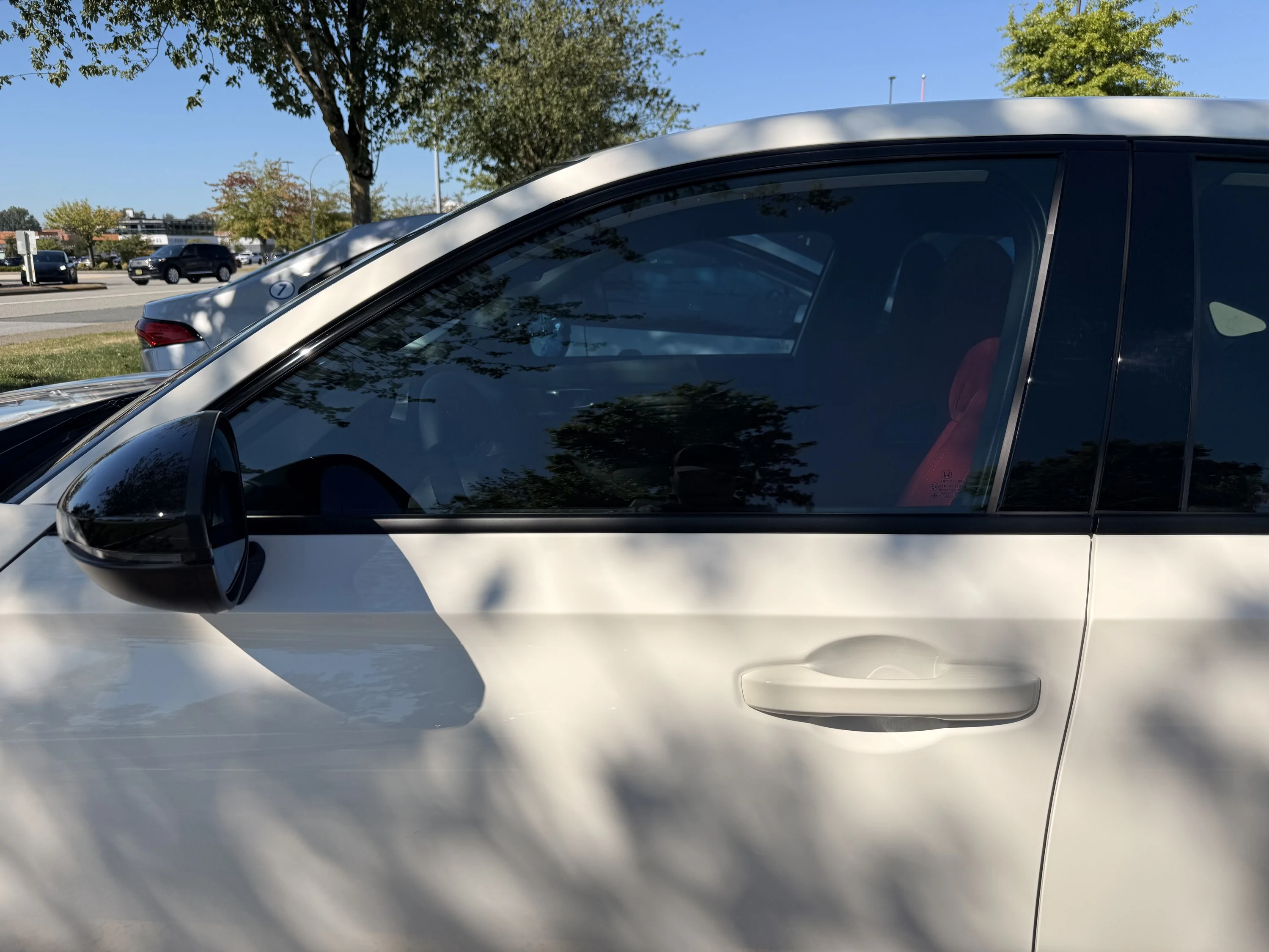 11th Gen Honda Civic Show your % of tint on your FL5 zr1jQ7q