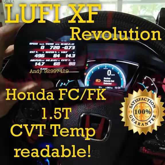 11th Gen Honda Civic Feature Request ZwPvyd