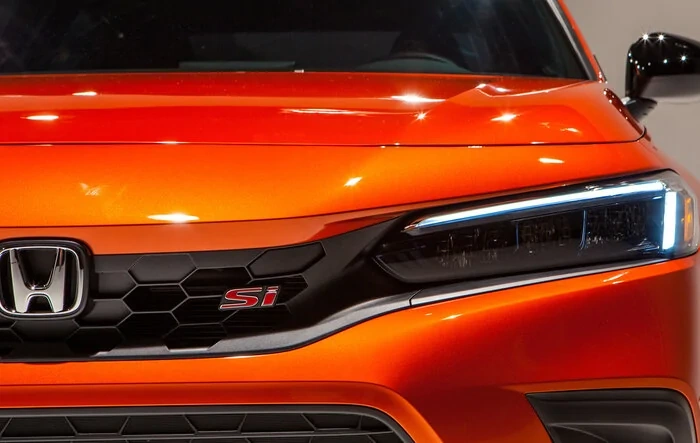 Reserved your 2022 CIVIC Si?