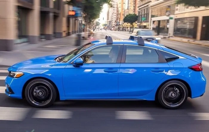 2022 Civic Hatchback Reviews Are Here