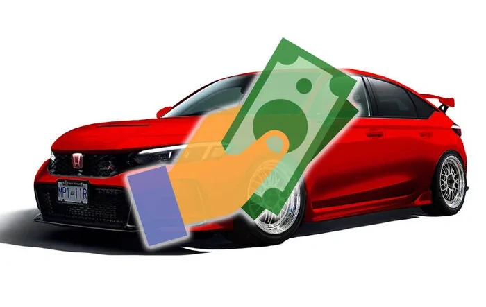 2023 Civic Type R Waitlist / Deposit / Reservations List - Check in here!