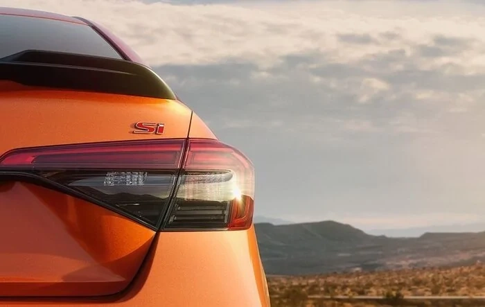 2022 Civic Si reveal tomorrow Oct 19 @ 9am ET! [teaser image]