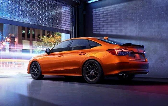 2022 Honda Civic Si World Debut! ?