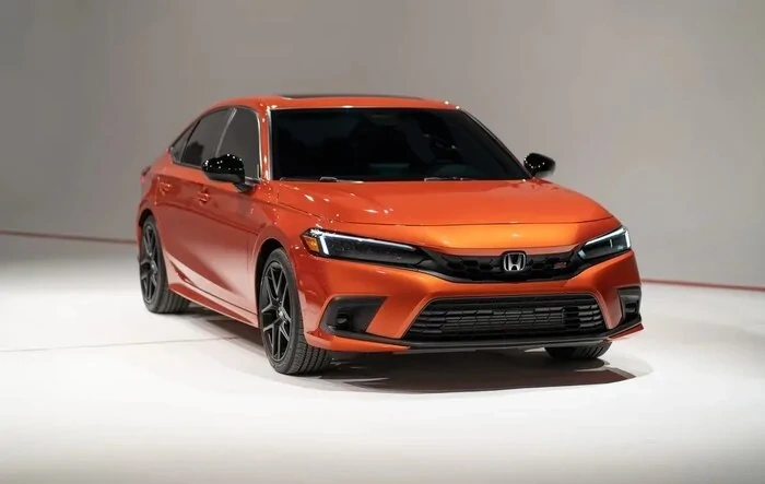 Official BLAZING ORANGE PEARL 2022+ 11th Gen Civic Si Thread